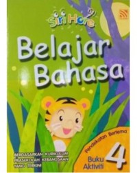 BELAJAR BAHASA SIRI HORE BUKU AKTIVITI 4 (ISBN: 9789830031231)