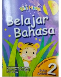 BELAJAR BAHASA SIRI HORE BUKU AKTIVITI 2 (ISBN: 9789830031194)