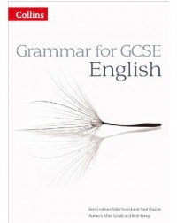 AIMING FOR GRAMMAR FOR GCSE ENGLISH (ISBN: 9780007547555)