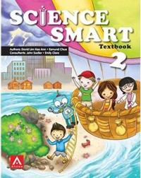 SCIENCE SMART TEXTBOOK 2 (ISBN: 9789814321631)