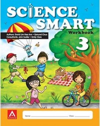 SCIENCE SMART WORKBOOK 3 (ISBN: 9789814321679)