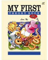 MY FIRST THEORY BOOK (ISBN: MPM 3002 01)