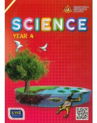 DLP SCIENCE YEAR 4 (ISBN: 9789834925796)