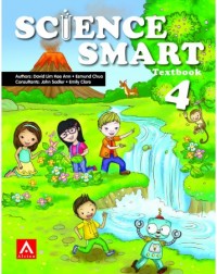 SCIENCE SMART TEXTBOOK 4 (ISBN: 9789814321693)