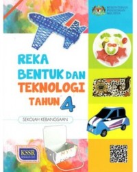 REKA BENTUK DAN TEKNOLOGI TAHUN 4 (ISBN: 9789834924775)