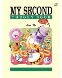 MY SECOND THEORY BOOK (ISBN: MPM 3002 02)