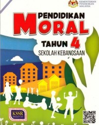 PENDIDIKAN MORAL TAHUN 4 (ISBN: 9789834924768)