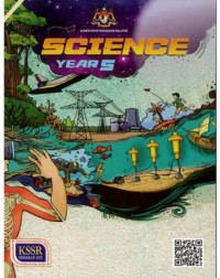 SCIENCE KSSR YEAR 5 (ISBN: 9789834929527)