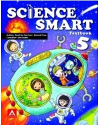 SCIENCE SMART TEXTBOOK 5 (ISBN: 9789814321723)