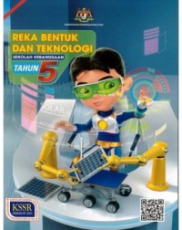 REKA BENTUK DAN TEKNOLOGI TAHUN 5 (ISBN: 9789834928346)