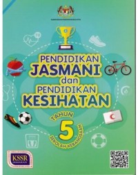 PENDIDIKAN JASMANI DAN KESIHATAN KSSR TAHUN 3 (ISBN: 9789834928353)