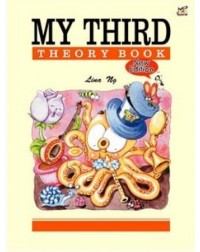 MY THIRD THEORY BOOK (ISBN: MPM 3002 03)