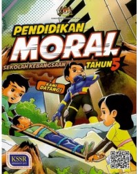 PENDIDIKAN MORAL KSSR TAHUN 5 (ISBN: 9789834928339)
