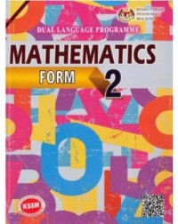 DLP KSSM MATHEMATICS FORM 2 (ISBN: 9789672031062)