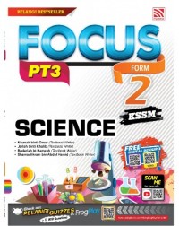 DLP KSSM SCIENCE FORM 2 (ISBN: 9789830088310)