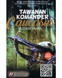 TAWANAN KOMANDER CAUSASUS TINGKATAN 3 (ISBN: 9789676127457)