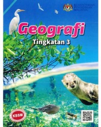GEOGRAFI KSSM TINGKATAN 3 (ISBN: 9789670463506)