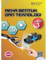 REKA BENTUK DAN TEKNOLOGI KSSM TINGKATAN 3 (ISBN: 9789830924441)