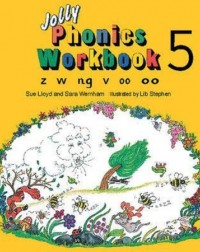 JOLLY PHONICS: WORKBOOK 5 (ISBN: 9781870946551) JOLLY PHONICS: WORKBOOK 5 (ISBN: 9781870946551)