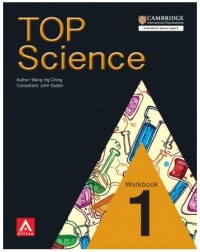 TOP SCIENCE WORKBOOK 1 (ISBN: 9789814437578)