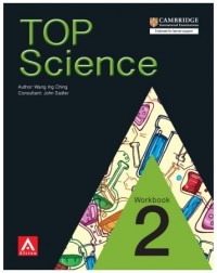 TOP SCIENCE WORKBOOK 2 (ISBN: 9789814437585)