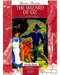 THE WIZARD OF OZ (ISBN: 9789603797296)
