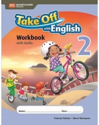 TAKE OFF WITH ENGLISH WORKBOOK WITH AUDIO 2 (ISBN: 9789810189853)