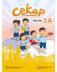 MALAY LANGUAGE FOR PRIMARY SCHOOLS (MLPS) (CEKAP) TEXTBOOK 3A (ISBN: 9789814736930)