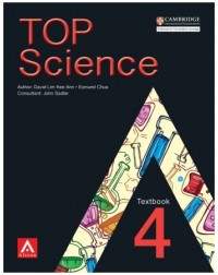 TOP SCIENCE TEXTBOOK 4 (ISBN: 9789814437547)