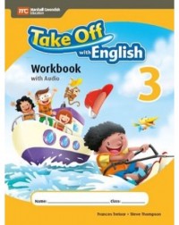 TAKE OFF WITH ENGLISH WORKBOOK WITH AUDIO 3 (ISBN: 9789810189860)
