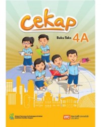 CEKAP MALAY LANGUAGE FOR PRIMARY SCHOOL BUKU TEKS 4A (ISBN: 9789813163485)
