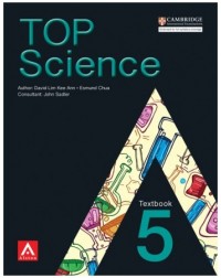 TOP SCIENCE TEXTBOOK 5 (ISBN: 9789814437554)