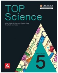 TOP SCIENCE WORKBOOK 5 (ISBN: 9789814437615)
