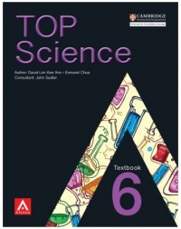 TOP SCIENCE TEXTBOOK 6 (ISBN: 9789814437561)
