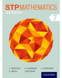 STP MATHEMATICS 7 THIRD EDITION (ISBN: 9781408523780)
