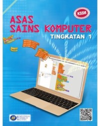 ASAS SAINS KOMPUTER TINGKATAN 1 (ISBN: 9789671450901)