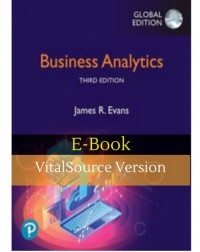 BUSINESS ANALYTICS EBOOK GE 13E E BOOK (ISBN: 9781292339047)