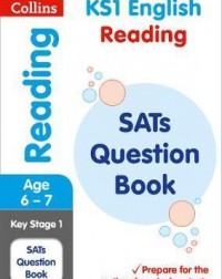 KS1 READING SATS QUESTION BOOK: 2018 TESTS (ISBN:9780008253127)