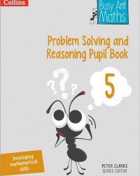 BUSY ANT MATHS REASONING PUPIL BOOK 5 (ISBN:9780008260507)
