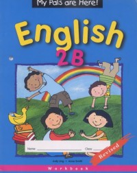 MPH ENGLISH WORKBOOK 2B SINGAPORE (ISBN:9789810166069)