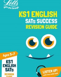 KS1 ENGLISH REVISION GUIDE (ISBN:9780008276881)