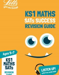 KS1 MATHS REVISION GUIDE (ISBN:9780008276898)
