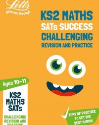 KS2 CHALLENGING MATHS AGE 10 11 (ISBN:9780008294069)