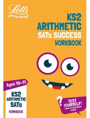 KS2 MENTAL ARITHMETIC AGES 10 11 PRACTICE WORKBOOK (ISBN:9780008294144)