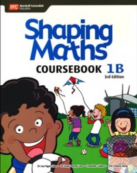 SHAPING MATHS COURSEBOOK 1B (3E) E BOOK BUNDLE (PRINT PLUS E BOOK) (ISBN:9789813164246)