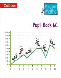 BUSY ANT MATHS PUPIL BOOK 6C (ISBN:9780007568383)