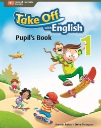 TAKE OFF WITH ENGLISH PUPIL'S BOOK 1 (ISBN:9789810189785)