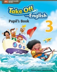 TAKE OFF WITH ENGLISH PUPIL'S BOOK 3 (ISBN:9789810189808)