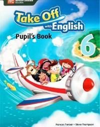 TAKE OFF WITH ENGLISH PUPIL'S BOOK 6 (ISBN:9789810189839)