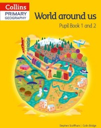 PRIMARY GEOGRAPHY PUPIL BOOK 1 & 2 (ISBN:9780007563586)